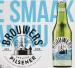 Brouwers verpakking en logo